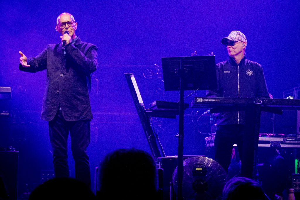 Pet Shop Boys Obskur 1/2 - thanks to Thomas Ecke