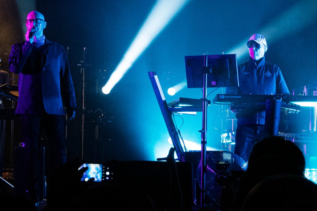 Pet Shop Boys Obskur 1/2 - thanks to Thomas Ecke