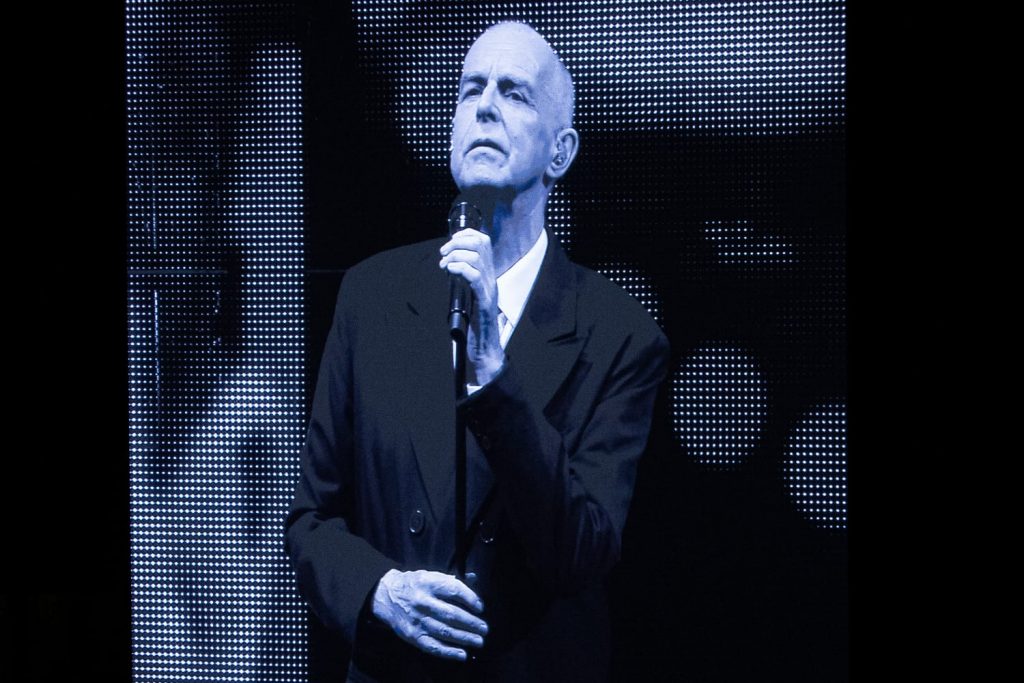Pet Shop Boys Berlin Waldbühne - Thanks to Thomas Ecke