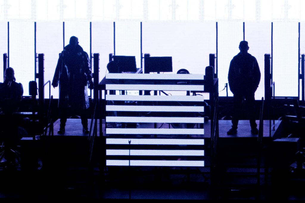 Pet Shop Boys Berlin Waldbühne - Thanks to Thomas Ecke