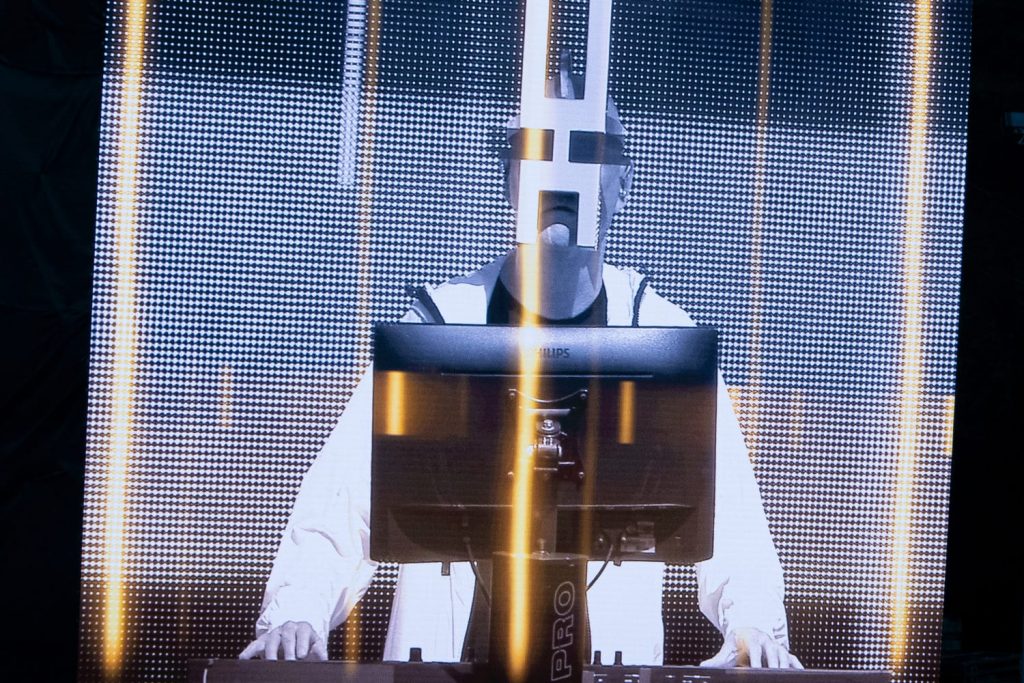 Pet Shop Boys Berlin Waldbühne - Thanks to Thomas Ecke