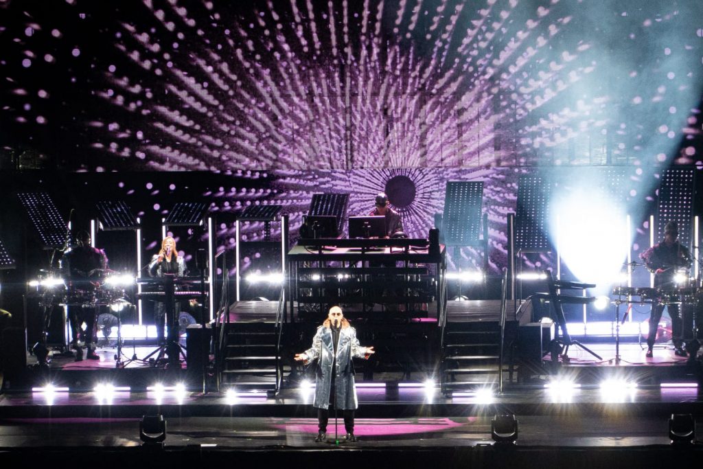 Pet Shop Boys Berlin Waldbühne - Thanks to Thomas Ecke